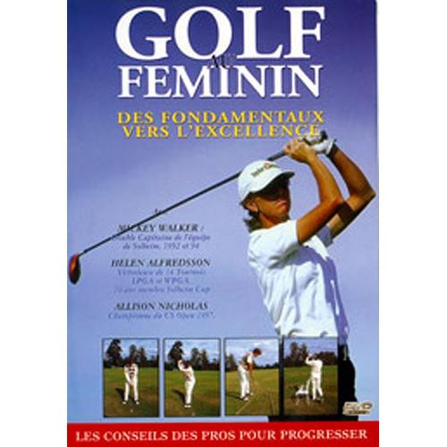 Golf Au Féminin