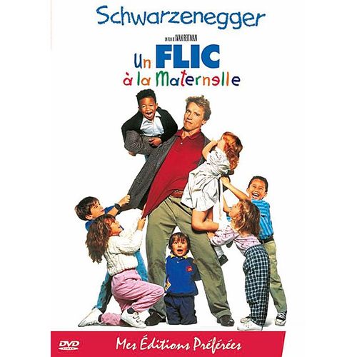 Un Flic À La Maternelle