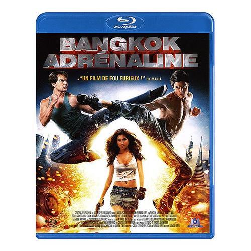 Bangkok Adrenaline - Blu-Ray