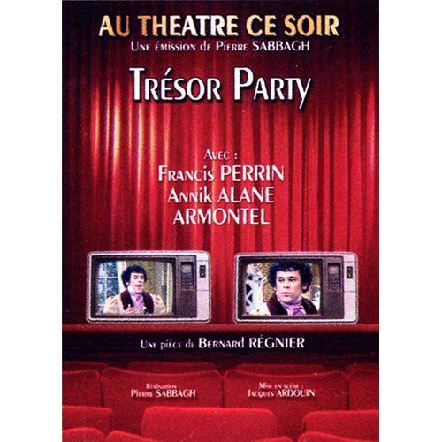 Trésor Party