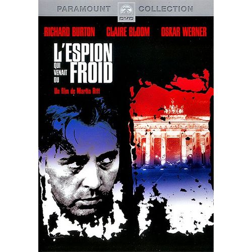 L'espion Qui Venait Du Froid