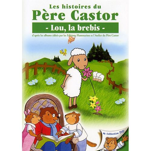 Les Histoires Du Père Castor - 24/26 - Lou, La Brebis