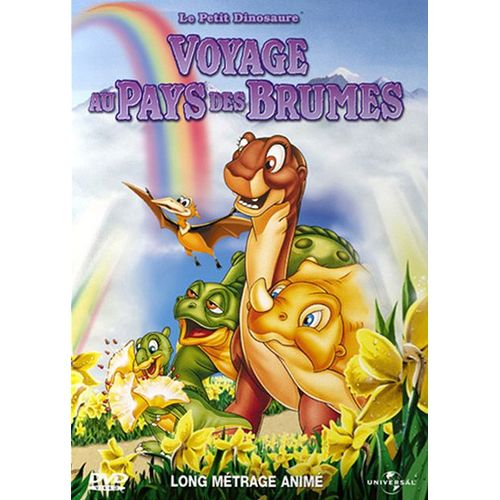 Le Petit Dinosaure 4 - Voyage Au Pays Des Brumes