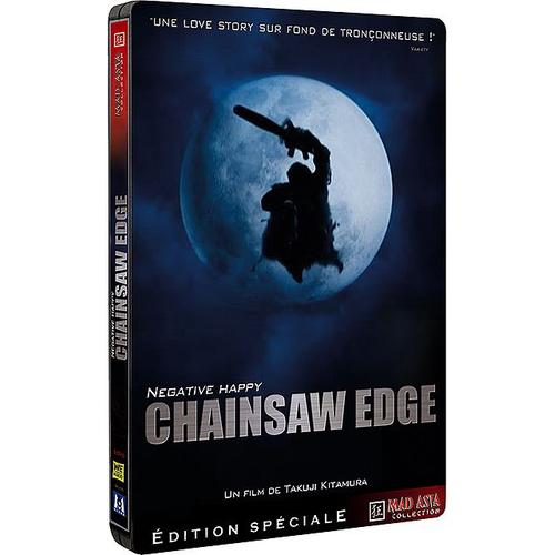 Negative Happy Chainsaw Edge - Édition Spéciale