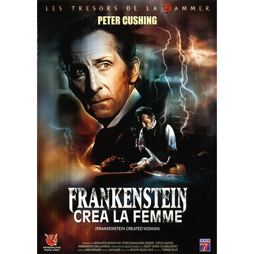 Frankenstein Créa La Femme