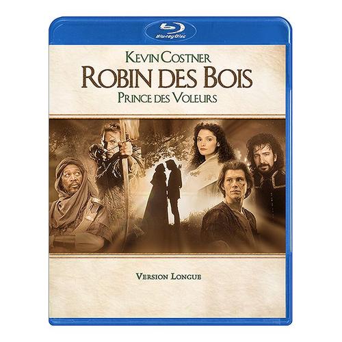 Robin Des Bois, Prince Des Voleurs - Version Longue - Blu-Ray
