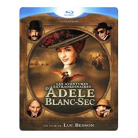 Les Aventures Extraordinaires D'adèle Blanc-Sec - Blu-Ray