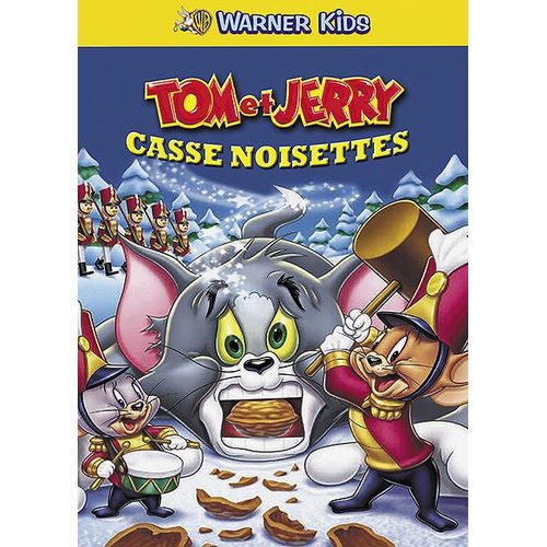 Tom & Jerry - Casse Noisettes
