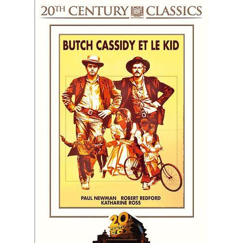 Butch Cassidy Et Le Kid - Édition Collector