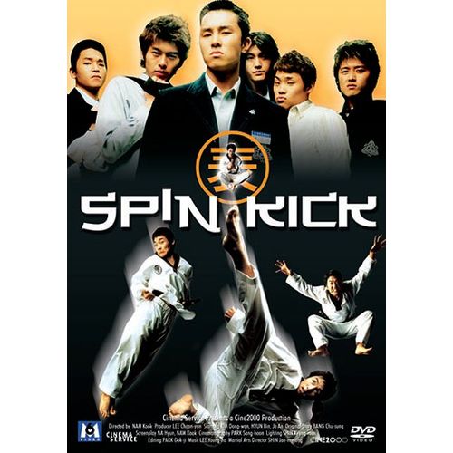 Spin Kick