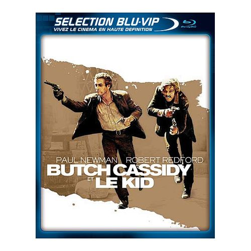 Butch Cassidy Et Le Kid - Blu-Ray
