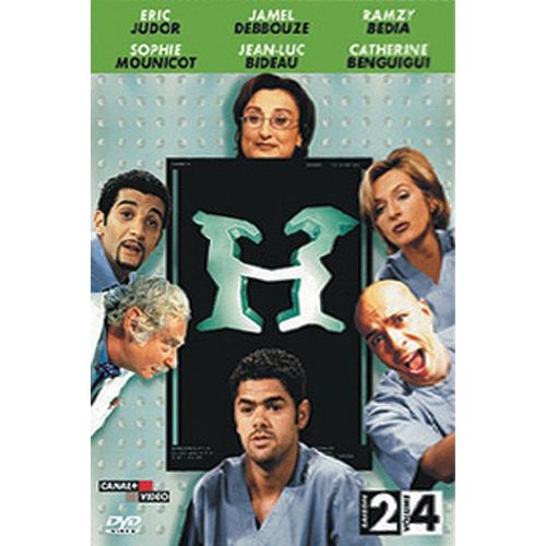 H - Saison 2 - Vol. 4