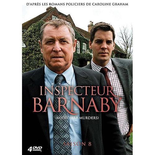 Inspecteur Barnaby - Saison 8