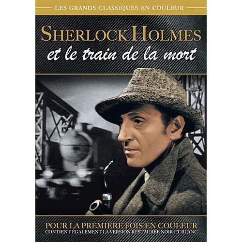 Sherlock Holmes Et Le Train De La Mort