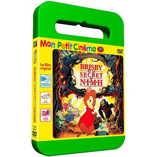 Brisby Et Le Secret De Nimh - Mon Petit Cinéma
