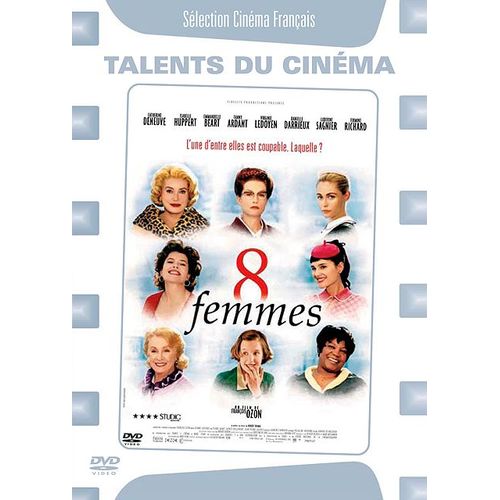 8 Femmes - Édition Single