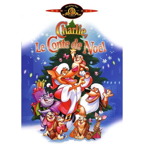 Charlie, Le Conte De Noël