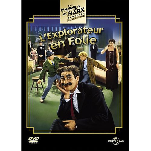 L'explorateur En Folie