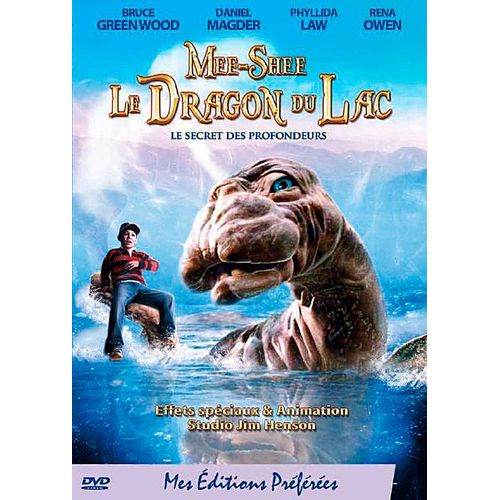 Mon Ami Le Dragon