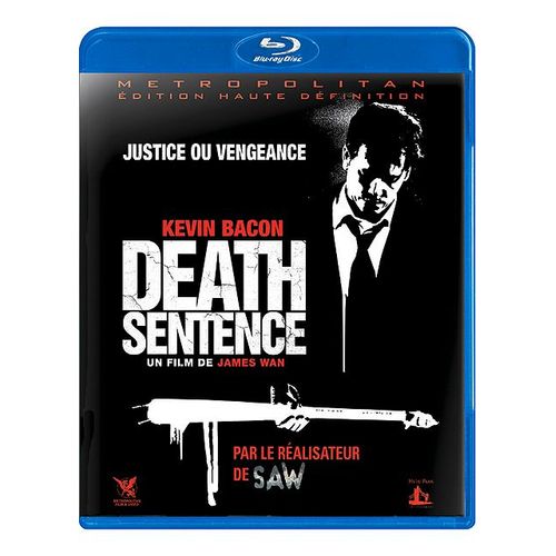 Death Sentence - Blu-Ray