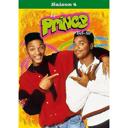 Le Prince de Bel-Air - Saison 4