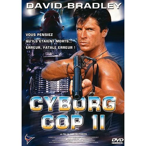 Cyborg Cop 2