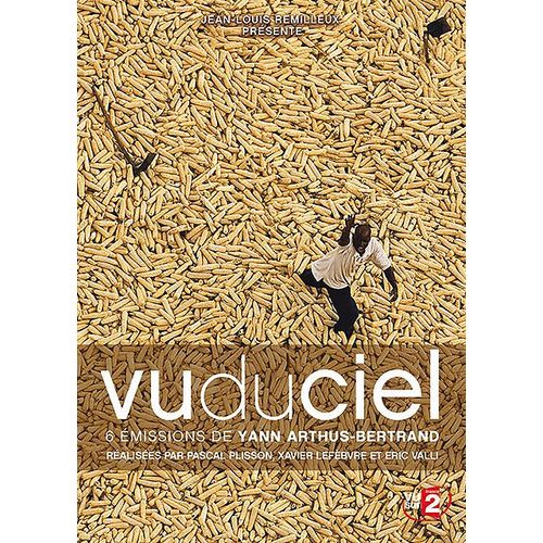 Vu Du Ciel - Coffret 6 Émissions De Yann Arthus-Bertrand