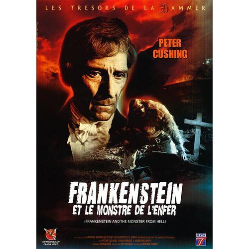 Frankenstein Et Le Monstre De L'enfer