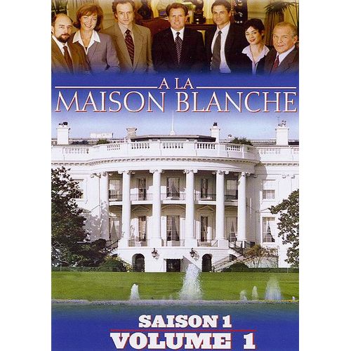 À La Maison Blanche - Saison 1 - Coffret 1