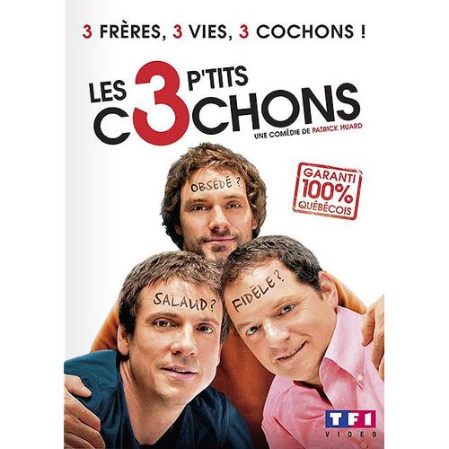 Les 3 P'tits Cochons