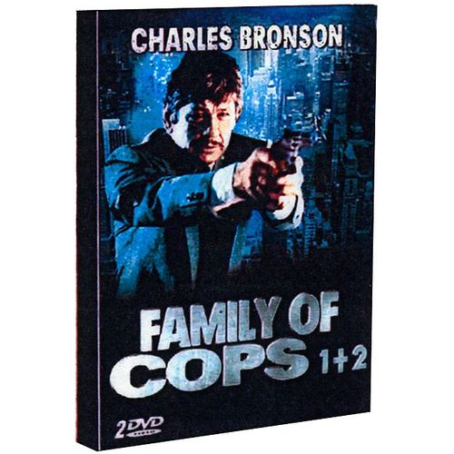Family Of Cops 1 + 2 - Pack