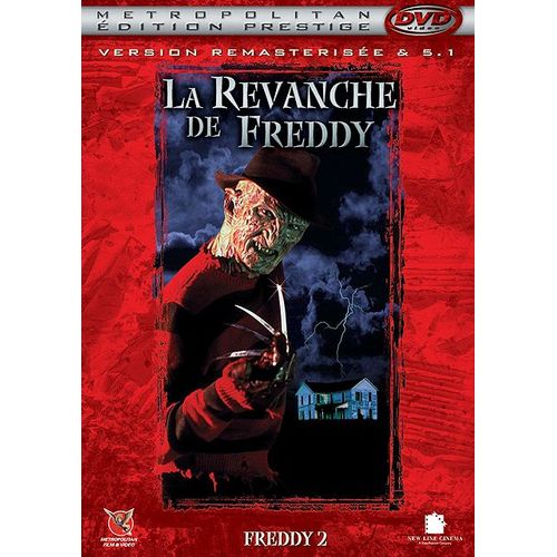 La Revanche De Freddy - Édition Prestige