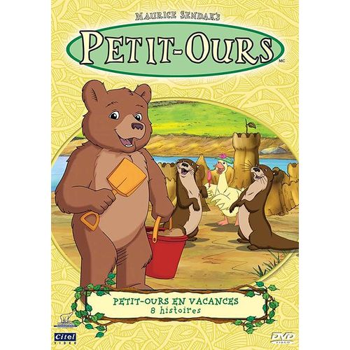 Petit-Ours - 17/25 - Petit-Ours En Vacances