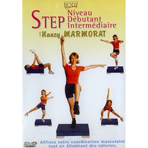 Body Training - Step - Niveau Débutant-Intermédiaire