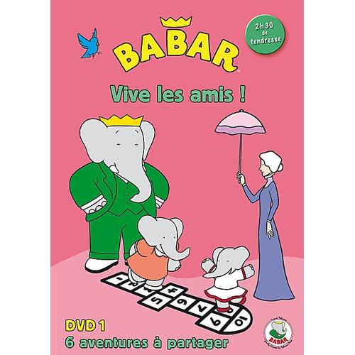 Babar - Vive Les Amis ! - Vol. 1