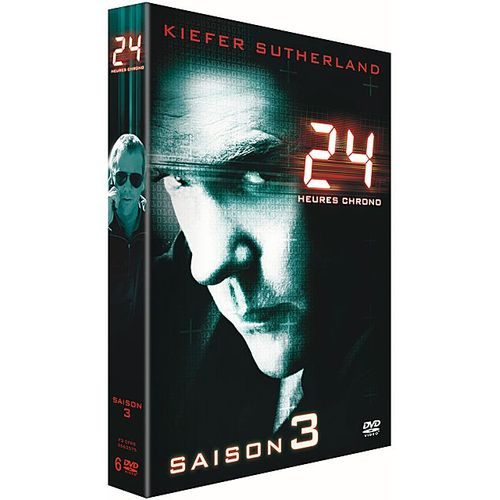 24 Heures Chrono - Saison 3
