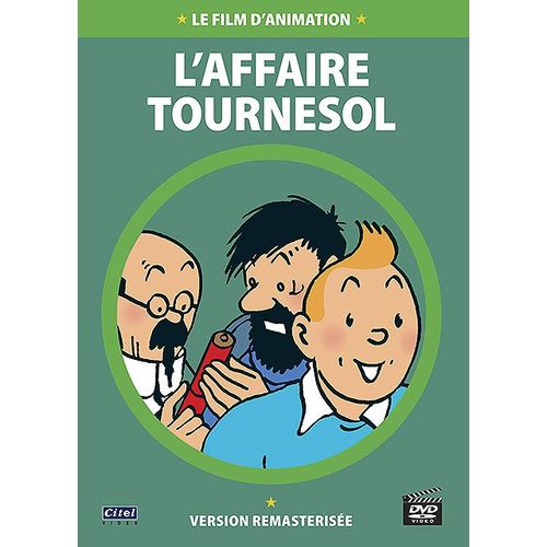 L'affaire Tournesol - Version Remasterisée