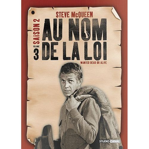 Au Nom De La Loi - Saison 2 - Volume 3