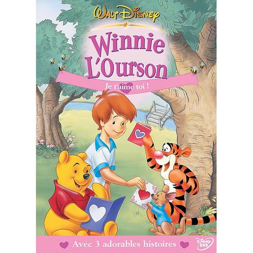 Winnie L'ourson - Je T'aime Toi !