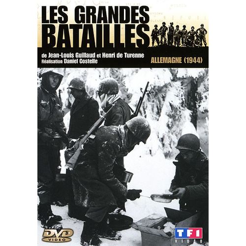 Les Grandes Batailles - Allemagne (1944)