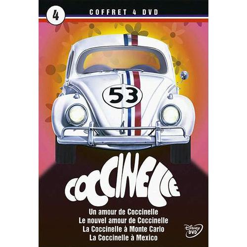 La Coccinelle - Le Coffret