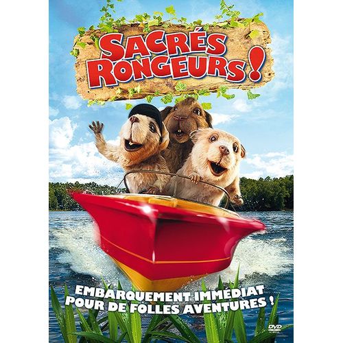 Sacrés Rongeurs !