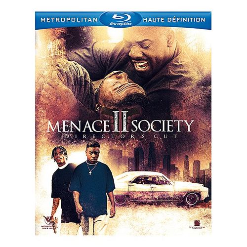 Menace Ii Society - Director's Cut - Blu-Ray