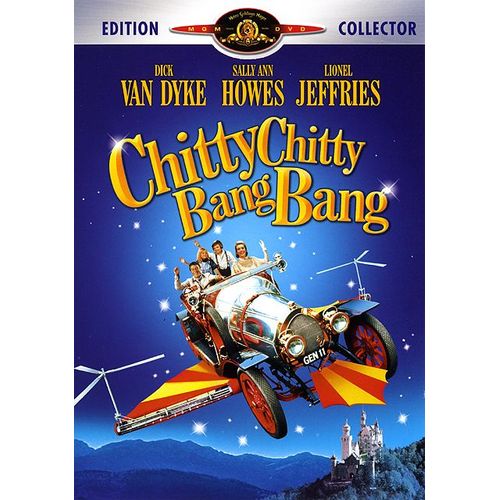 Chitty Chitty Bang Bang - Édition Collector