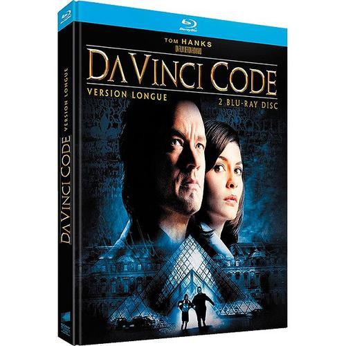 Da Vinci Code - Version Longue - Blu-Ray