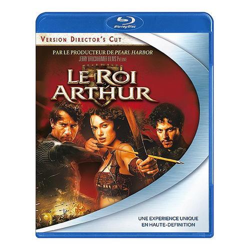 Le Roi Arthur - Director's Cut - Blu-Ray
