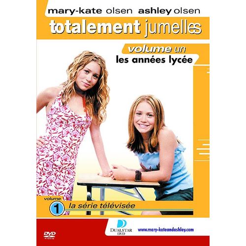 Totalement Jumelles - Volume 1 - Les Années Lycées