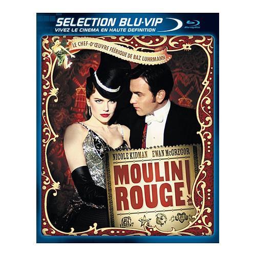 Moulin Rouge ! - Blu-Ray