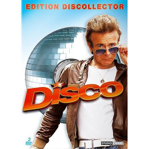 Disco - Édition Discollector