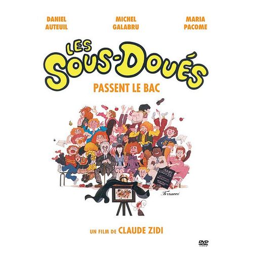 Les Sous-Doués Passent Le Bac